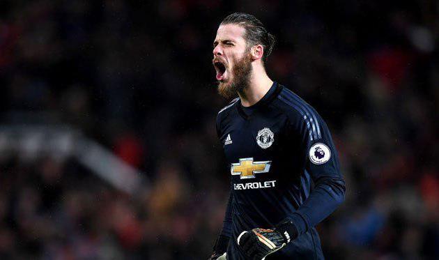 Реалу не нужен Кепа, так как Мадрид нацелен на Де Хеа