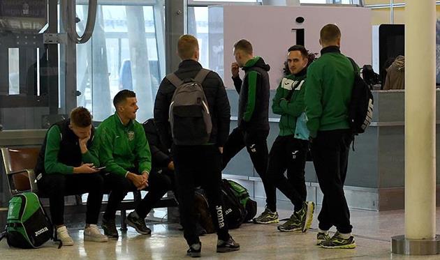 фото ФК Карпаты