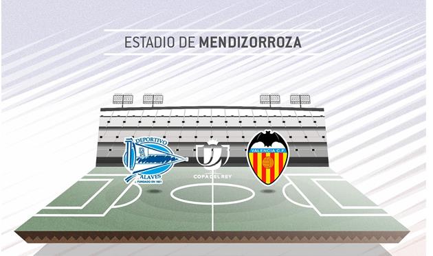 Алавес — Валенсия. Прогноз букмекеров на матч Кубка Испании