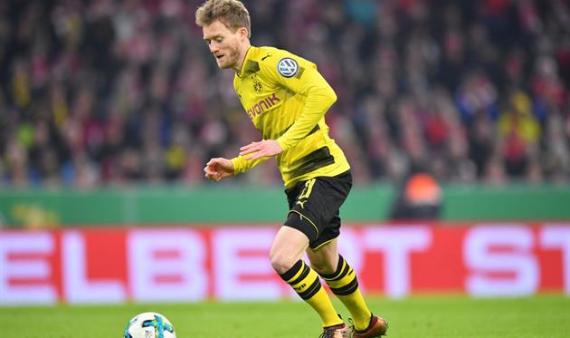 Андре Шюррле, Getty Images