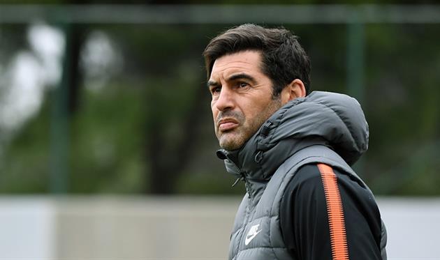 Паулу Фонсека, ФК Шахтер