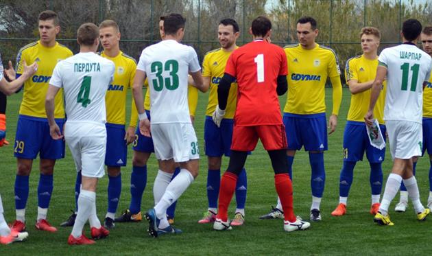 Фото: ФК Ворскла