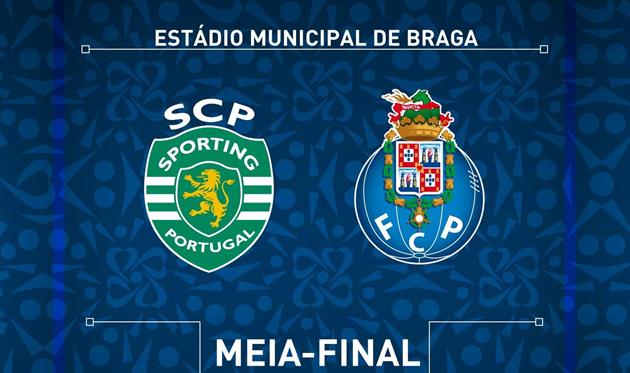 Спортинг — Порту. Прогноз букмекеров на матч Кубка португальской лиги