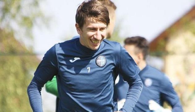 Иван Сондей, ФК Олимпик