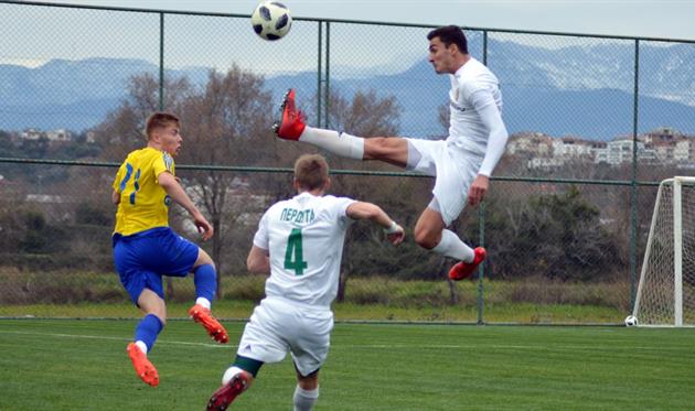 фото: ФК Ворскла