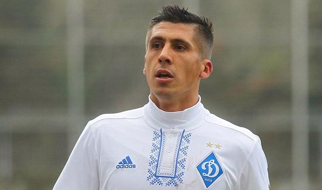 ЕВГЕНИЙ ХАЧЕРИДИ, ФК ДИНАМО