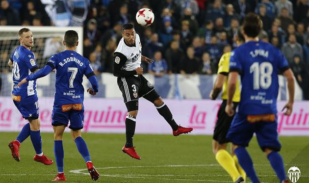 Алавес - Валенсия, фото: twitter.com/valenciacf