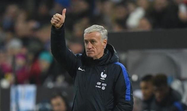 Дидье Дешам, Getty Images