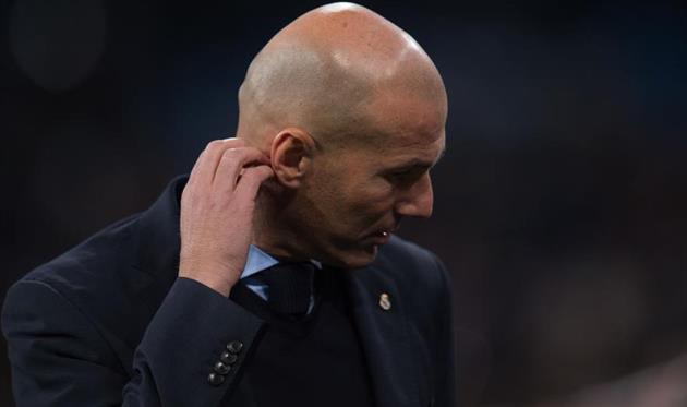 Зинедин Зидан, Getty Images