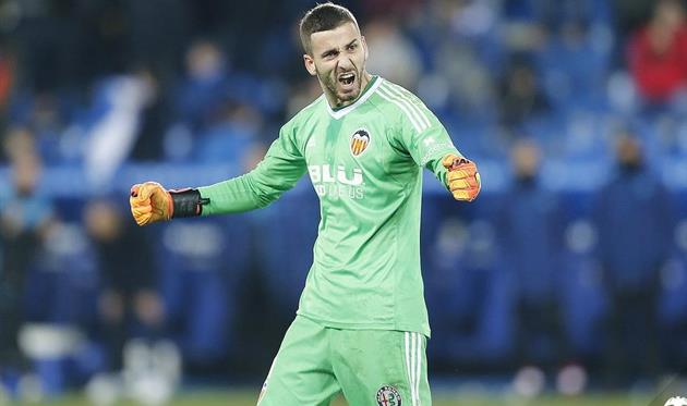 Хауме Доменек, https://twitter.com/valenciacf_en