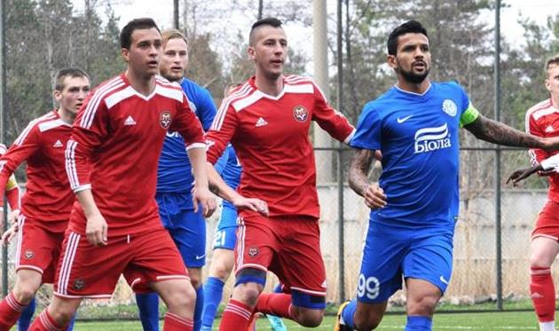 Олег Ефимчук, фото Металлург Запорожье