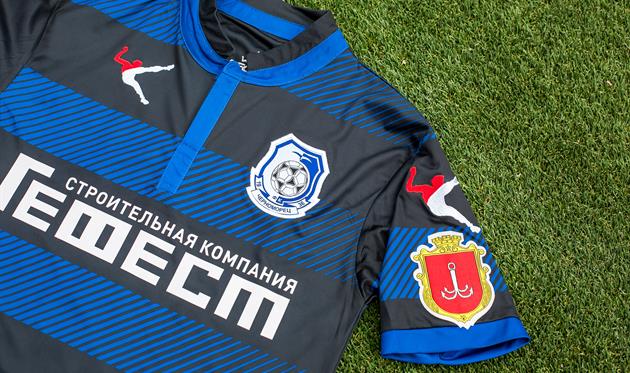 Черноморец проиграл Вииторулу