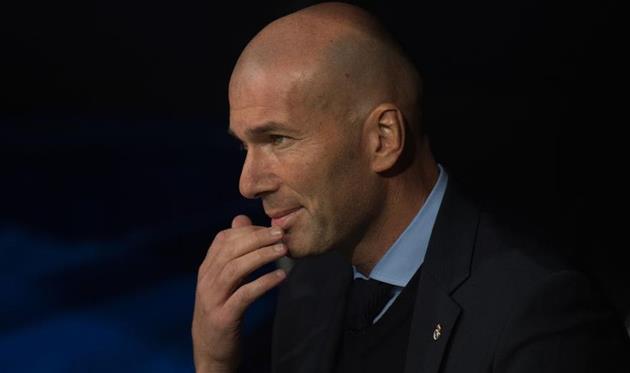 Зинедин Зидан, getty images