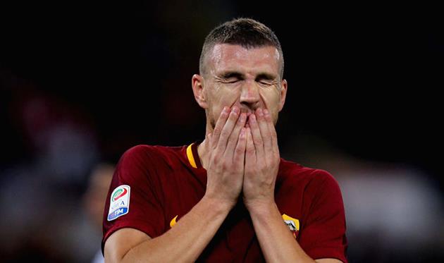 Эдин Джеко, getty images