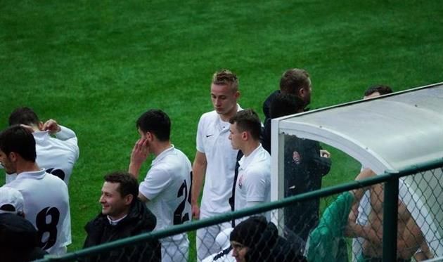 Фото ФК Заря