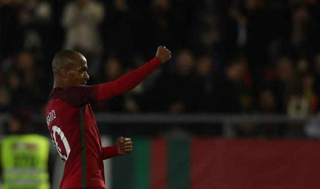 Жоау Мариу, Getty Images