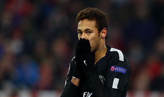 НЕЙМАР, GETTY IMAGES