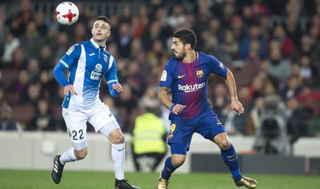 Луис Суарес, twitter.com/FCBarcelona