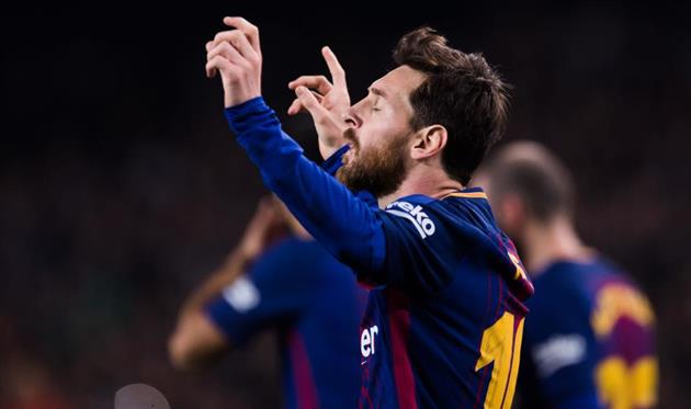 Лео Месси, getty images