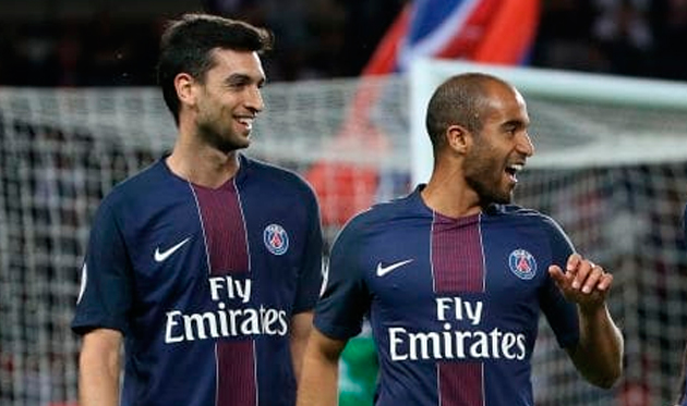 Пасторе и Моура, getty images