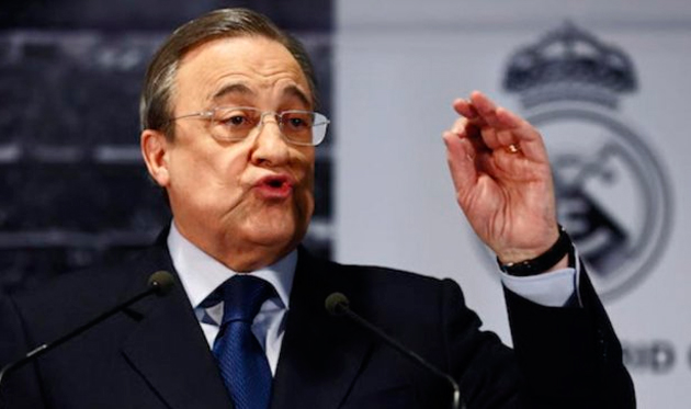 Флорентино Перес