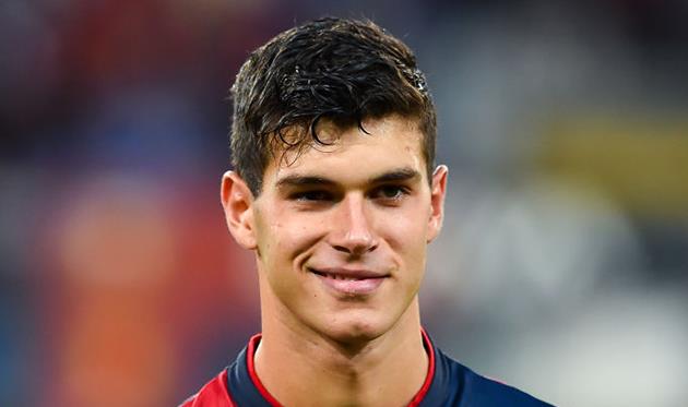 Пьетро Пеллегри, Getty Images