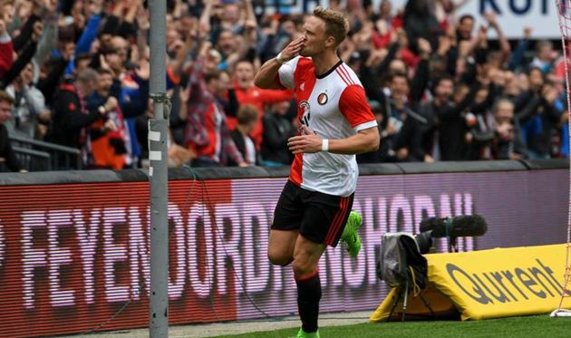 Николай Йоргенсен, Getty Images