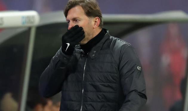 Тренер Лейпцига в шоке, getty images