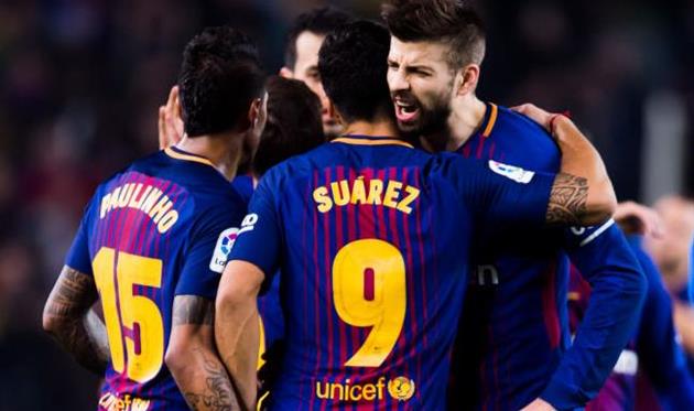 Барселона, getty images