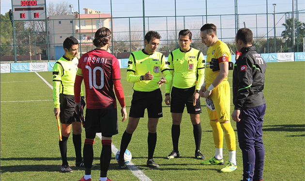 Фото ФК Олимпик