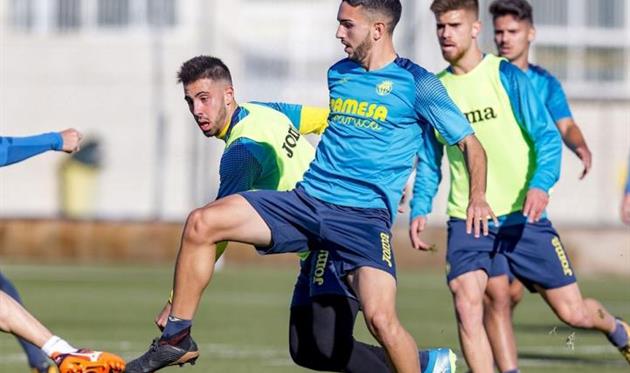 твиттер вильярреала