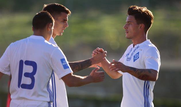 Фото ФК Динамо