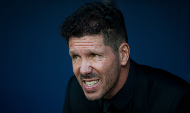 Диего Симеоне, GETTY IMAGES