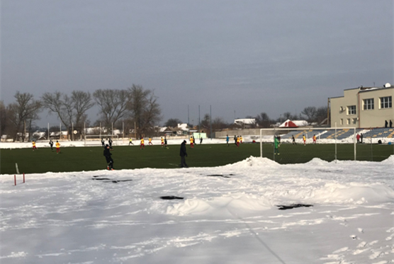Стартовал Кубок Приднепровья