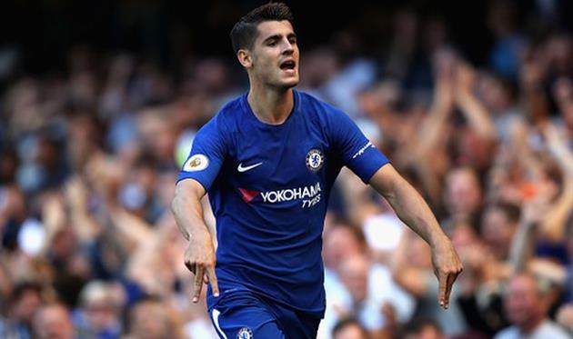 АЛЬВАРО МОРАТА, GETTY IMAGES