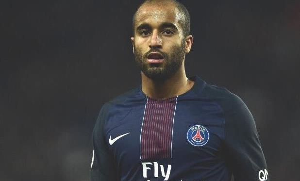 Лукас Моура, getty images