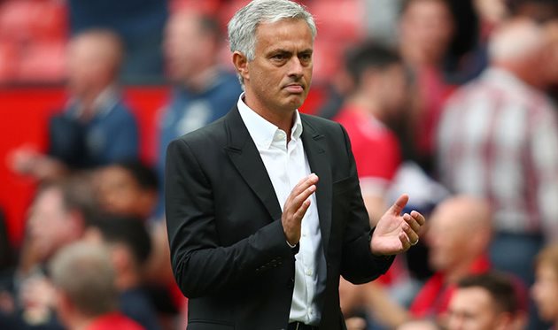 ЖОЗЕ МОУРИНЬО, GETTY IMAGES