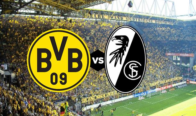 Боруссия Д - Фрайбург, фото: esatoursportevents.com