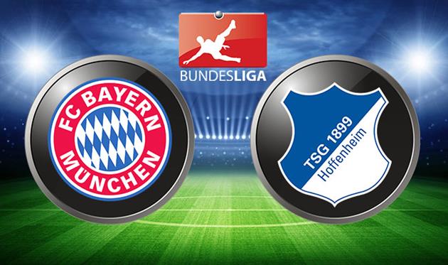 Бавария - Хоффенхайм, фото: TSM Plug