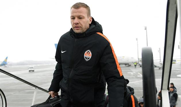 РУСЛАН ФОМИН, фк шахтер