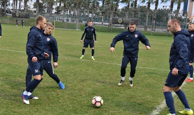 ФОТО ФК МАРИУПОЛЬ