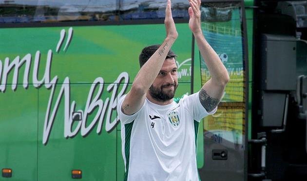 Федерико Перейра, фк карпаты