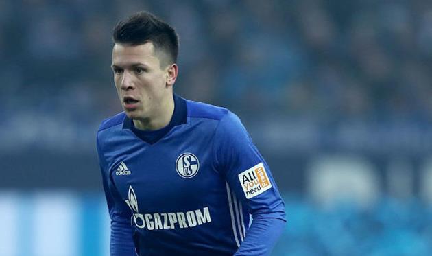 Евгений Коноплянка, Getty Images