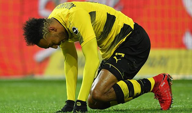 Пьер-Эмерик Обамеянг, getty i,ages