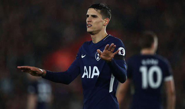 Эрик Ламела, getty images