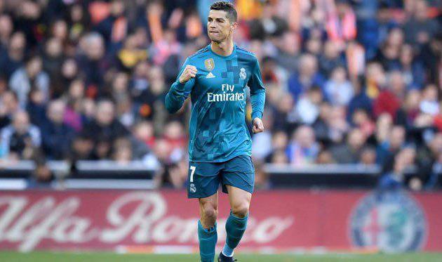 Криштиану Роналду, getty images