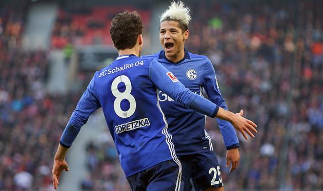 фото фк шальке