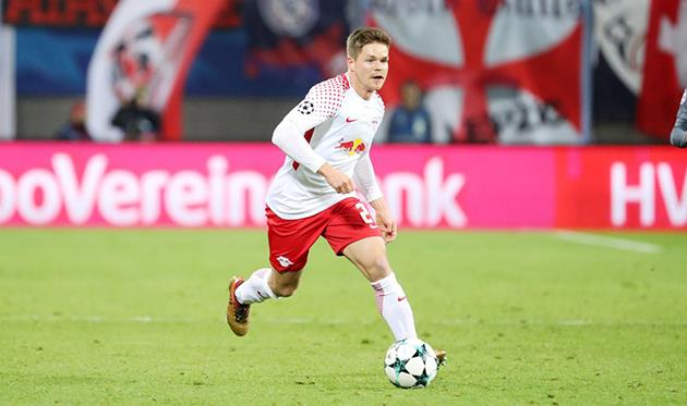 Фото фк лейпциг