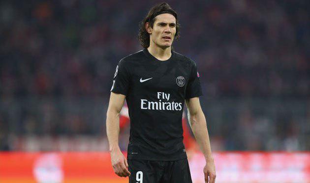 Эдинсон Кавани, getty images