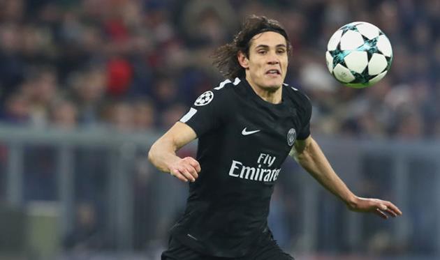 Эдинсон Кавани, getty images